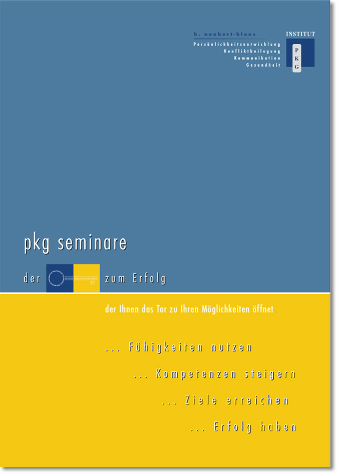 Institut PKG Seite 1